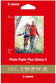Canon Plus Glossy II PP-301 White High-gloss