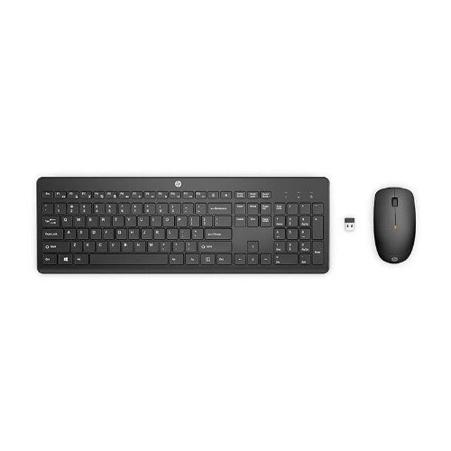HP 235 Wireless Mouse and Keyboard Combo