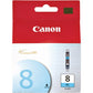 Canon CLI-8PC Photo Cyan Ink Cartridge