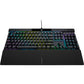 Corsair K70 PRO keyboard Gaming USB QWERTY US International Black