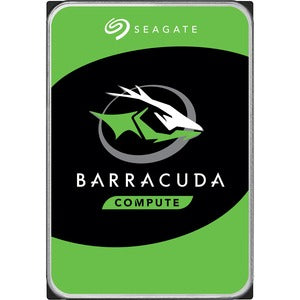 Seagate Barracuda ST4000DM004 internal hard drive 4 TB 5400 RPM 256 MB 3.5" Serial ATA III