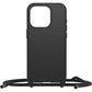 OtterBox React Series Necklace MagSafe for iPhone 15 Pro, Black