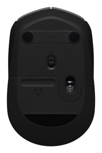 Logitech 910-004658 mouse Office Ambidextrous RF Wireless Optical 1000 DPI