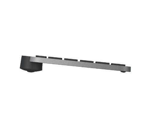 Logitech 920-010505 keyboard Universal RF Wireless + Bluetooth Graphite