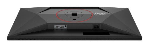 AOC G4 Q27G4ZD computer monitor 67.3 cm (26.5") 2560 x 1440 pixels Quad HD QD-OLED Black, Red