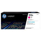 HP 212X High Yield Magenta Original LaserJet Toner Cartridge
