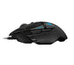 Logitech G 910-005472 mouse Gaming Right-hand USB Type-A Optical 16000 DPI
