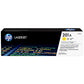 HP 201A Yellow Original LaserJet Toner Cartridge