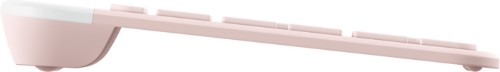 Logitech 920-011329 keyboard Office RF Wireless + Bluetooth QWERTY English Rose