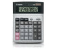 Canon WS1210 Hi II calculator Desktop Display Silver