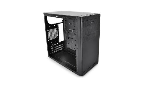DeepCool Wave V2 Mini Tower Black