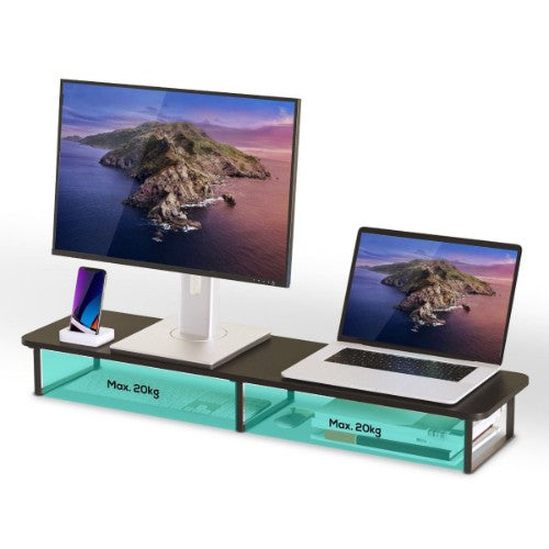 MBeat activiva 81.3 cm (32") Freestanding Black