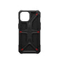 Urban Armor Gear 114289113940 mobile phone case 15.5 cm (6.1") Cover Black, Red