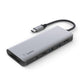 Belkin AVC009btSGY USB 3.2 Gen 1 (3.1 Gen 1) Type-C Silver