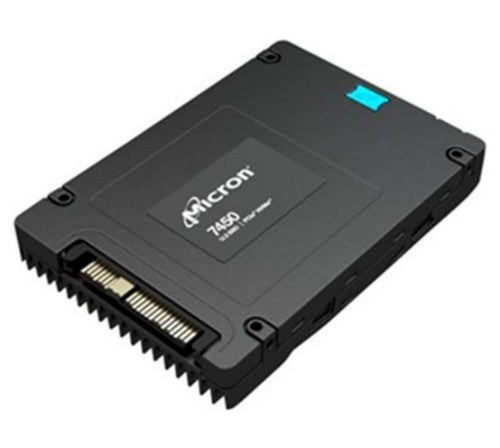 Micron 7450 PRO U.3 1.92 TB PCI Express 4.0 3D TLC NAND NVMe