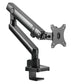 Brateck LDT20-C012 monitor mount / stand 81.3 cm (32") Clamp Black