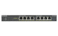 NETGEAR GS308PP-100AJS network switch Unmanaged Gigabit Ethernet (10/100/1000) Power over Ethernet (PoE) Black