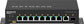 NETGEAR GSM4210PD-100AUS network switch Managed L2/L3 Gigabit Ethernet (10/100/1000) Power over Ethernet (PoE) Black