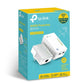 TP-Link TL-WPA4220 KIT PowerLine network adapter 300 Mbit/s Ethernet LAN Wi-Fi White 1 pc(s)