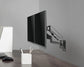 Brateck LDA30-114 TV mount 81.3 cm (32") Black