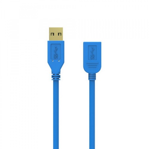 Simplecom CA315 USB cable USB 3.2 Gen 1 (3.1 Gen 1) 1.5 m USB A Blue