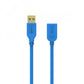 Simplecom CA315 USB cable USB 3.2 Gen 1 (3.1 Gen 1) 1.5 m USB A Blue