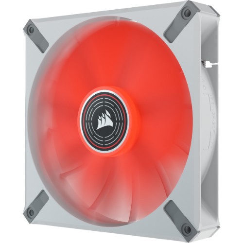Corsair ML140 LED ELITE Computer case Fan 12 cm White 1 pc(s)