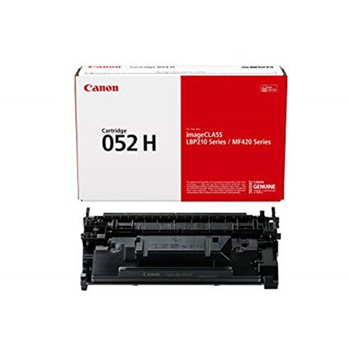 Canon 052 H 1 pc(s) Original Black