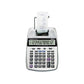 Canon P23-DTSC calculator Desktop Printing Silver