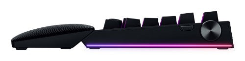Razer BlackWidow V4 Pro keyboard Gaming USB + Bluetooth QWERTY US English Black