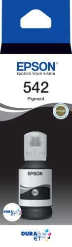 Epson T542 ink cartridge 1 pc(s) Original Black
