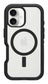 OtterBox Defender Series XT Clear for MagSafe for Apple iPhone 16, Dark Side