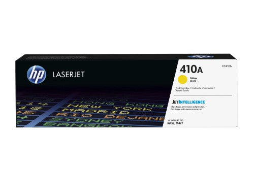 HP 410A Yellow Original LaserJet Toner Cartridge
