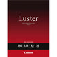 Canon LU-101 Luster Photo Paper Pro A3 - 20 Sheets
