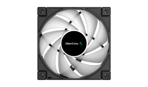 DeepCool FC120 Computer case Fan 12 cm Black 1 pc(s)