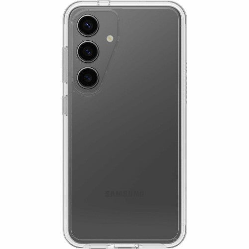 OtterBox Symmetry Series Clear for Galaxy S24, Clear