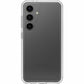 OtterBox Symmetry Series Clear for Galaxy S24, Clear