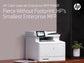 HP Color LaserJet Enterprise LaserJet Enterprise M480f Multifunction Color Printer, Ethernet Only; Copier, Scanner