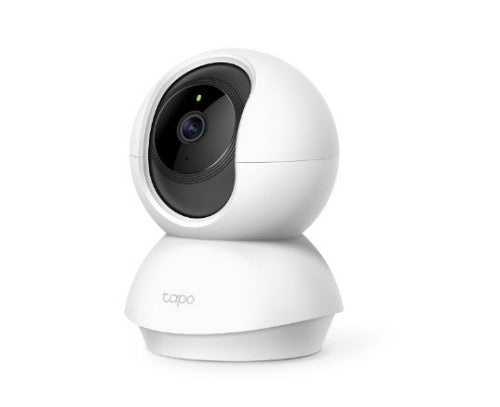 TP-Link Tapo Pan/Tilt Home Security Wi-Fi Camera