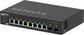 NETGEAR GSM4210PX-100AUS network switch Managed L2/L3 Gigabit Ethernet (10/100/1000) Power over Ethernet (PoE) Black