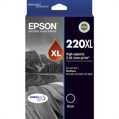 Epson C13T294192 ink cartridge Original High (XL) Yield Black