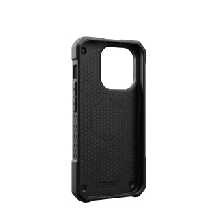 Urban Armor Gear Monarch Pro mobile phone case 15.5 cm (6.1") Cover Black