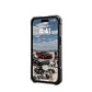 Urban Armor Gear 114219113940 mobile phone case 15.5 cm (6.1") Cover Black, Red