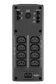 APC Back-UPS Pro, 1600VA/960W, Tower, 230V, 8x IEC C13 outlets, AVR, LCD, User Replaceable Battery