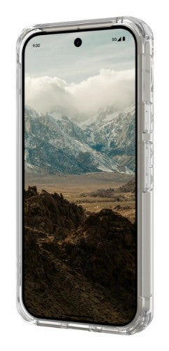 Urban Armor Gear 614458114333 mobile phone case 16 cm (6.3") Cover Transparent