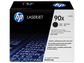 HP 90X High Yield Black Original LaserJet Toner Cartridge