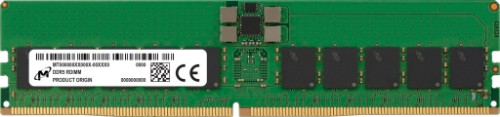 Micron MTC20F1045S1RC48BR memory module 32 GB 1 x 32 GB DDR5 4800 MHz ECC