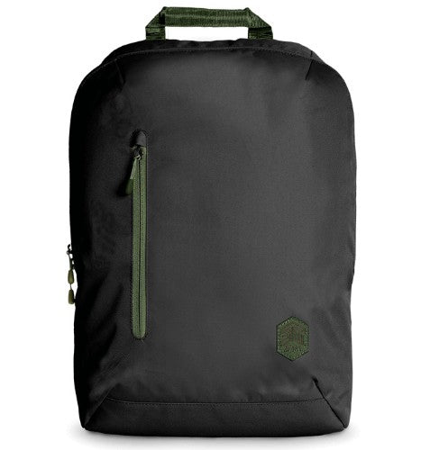 STM ECO BACKPACK 40.6 cm (16") Black