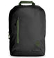 STM ECO BACKPACK 40.6 cm (16") Black