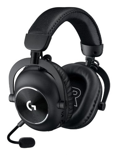 Logitech G 981-001264 headphones/headset Wireless Head-band Gaming Bluetooth Black